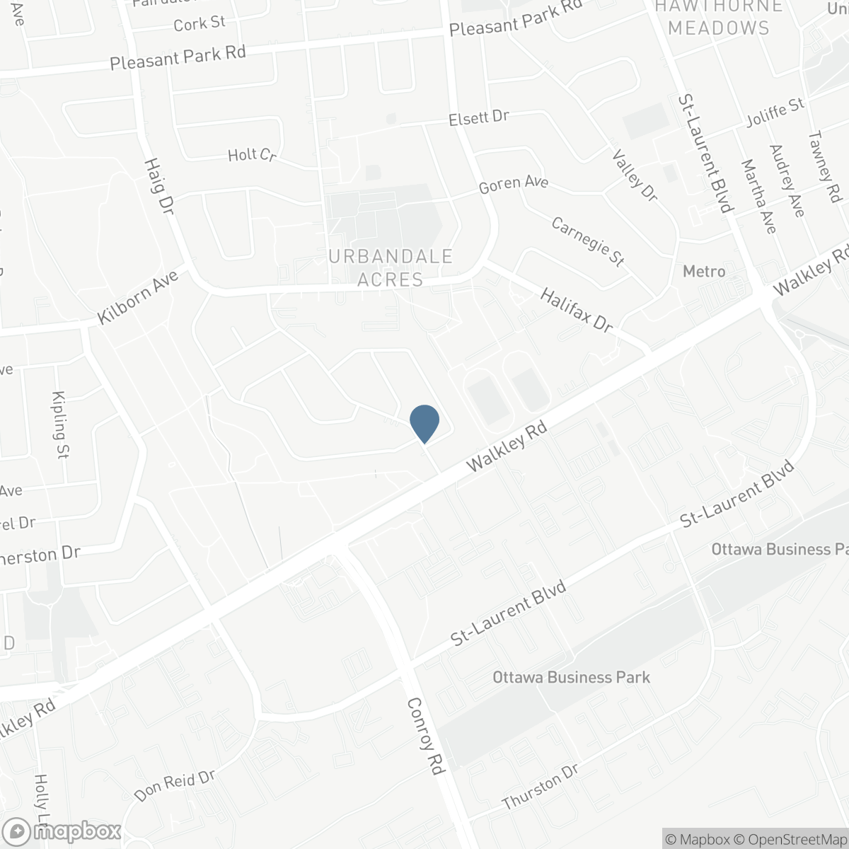 2335 HARDING ROAD, Ottawa, Ontario K1G 3B7